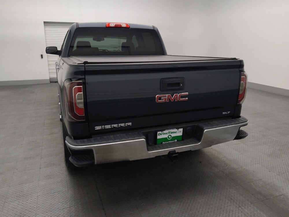 2017 GMC Sierra 1500 in Ocala, FL 34471 - 18139187 6