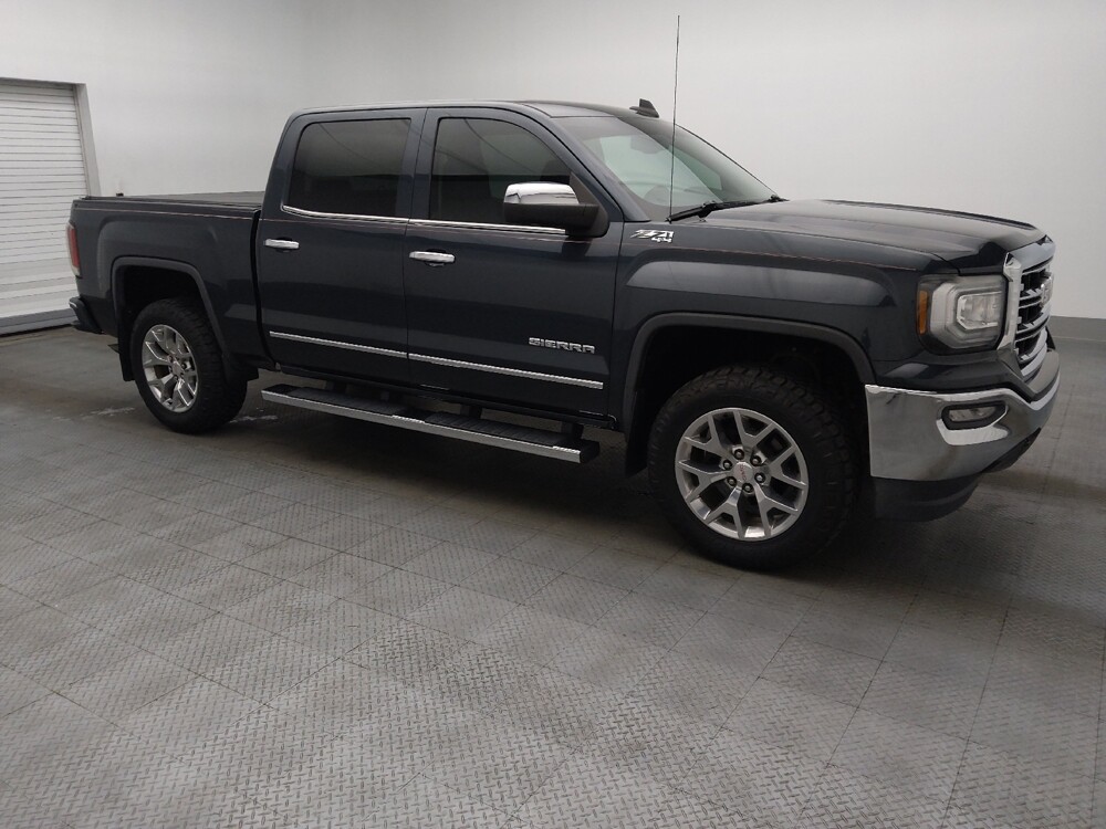 2017 GMC Sierra 1500 in Ocala, FL 34471 - 18139187 11