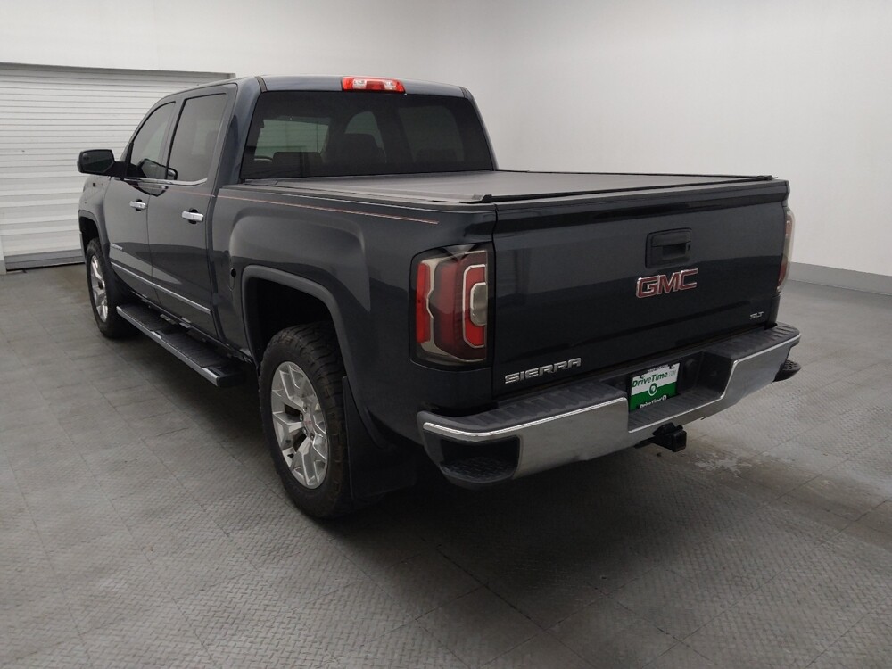 2017 GMC Sierra 1500 in Ocala, FL 34471 - 18139187 5