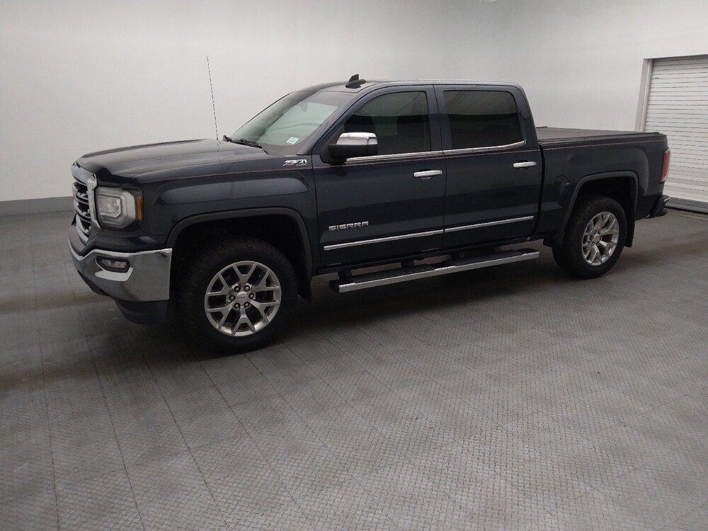 2017 GMC Sierra 1500 in Ocala, FL 34471 - 18139187 2