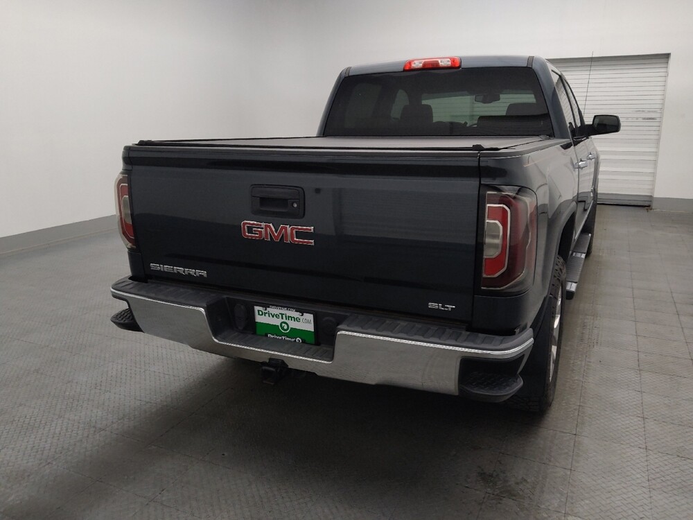 2017 GMC Sierra 1500 in Ocala, FL 34471 - 18139187 7
