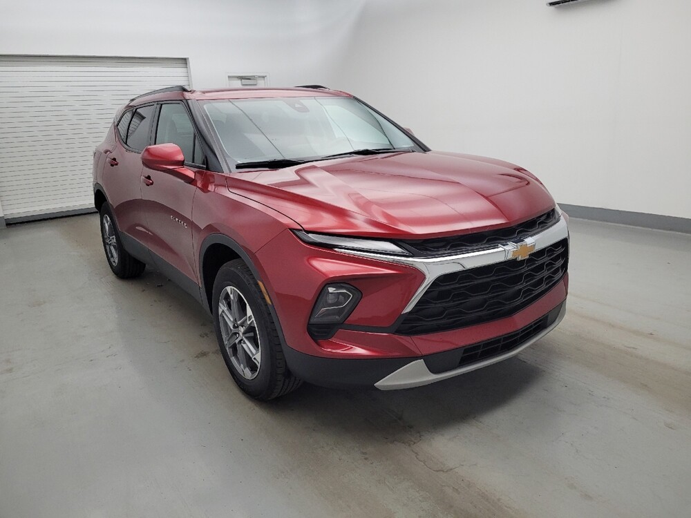 2024 Chevrolet Blazer in Louisville, KY 40258 - 18139188 13