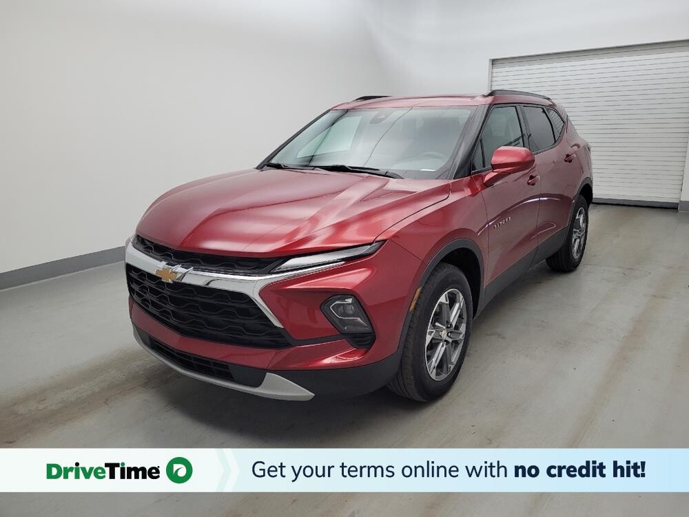 2024 Chevrolet Blazer in Louisville, KY 40258 - 18139188