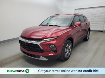 2024 Chevrolet Blazer in Louisville, KY 40258