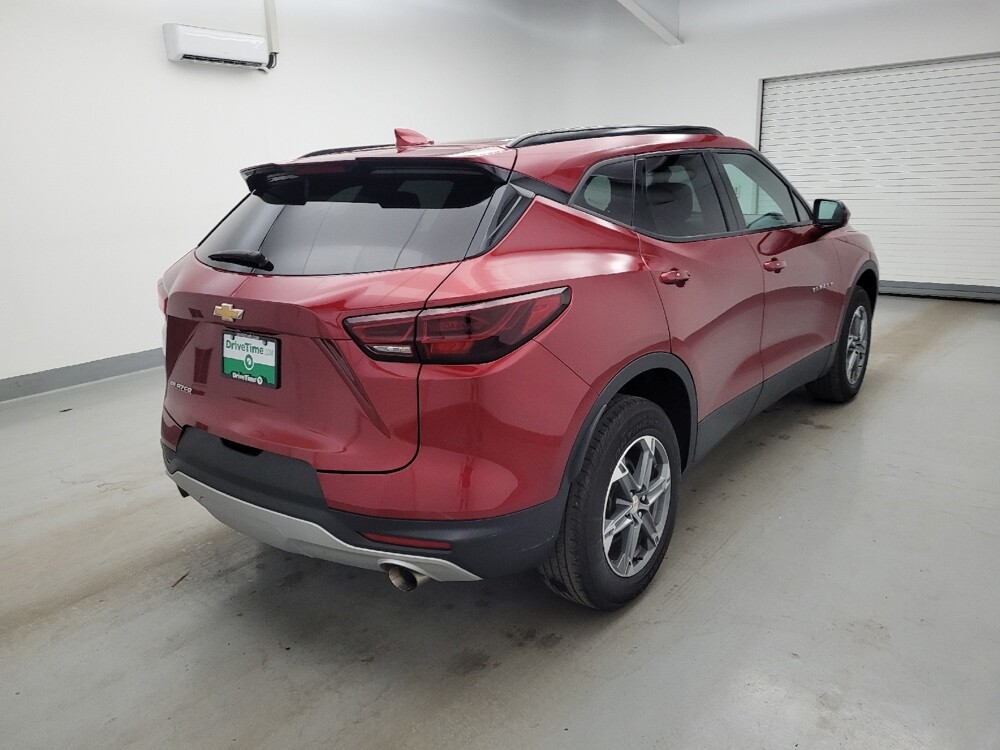 2024 Chevrolet Blazer in Louisville, KY 40258 - 18139188 9