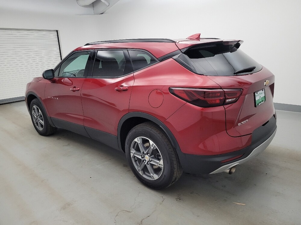 2024 Chevrolet Blazer in Louisville, KY 40258 - 18139188 3