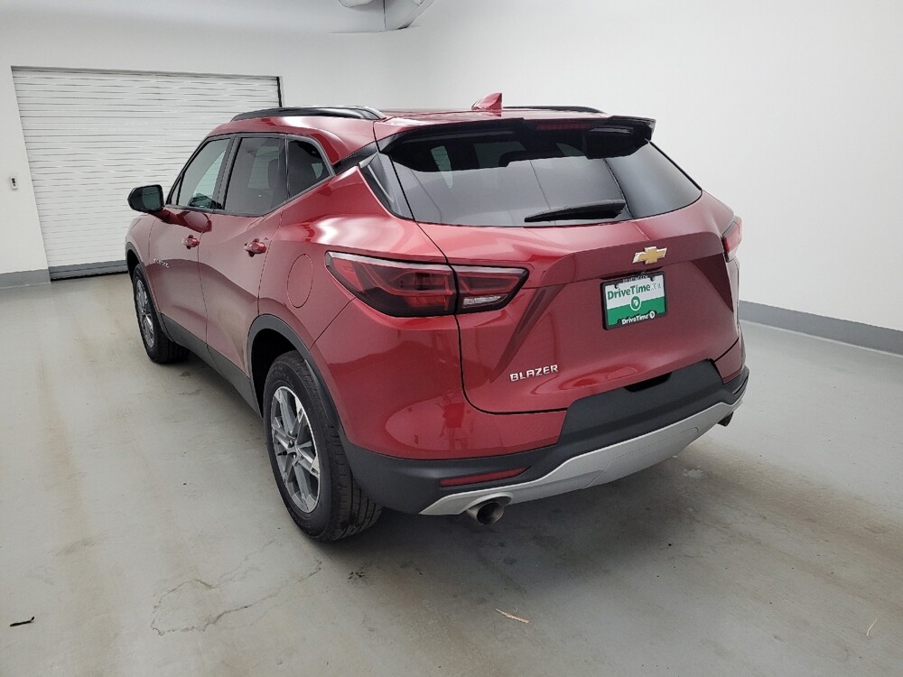 2024 Chevrolet Blazer in Louisville, KY 40258 - 18139188 5