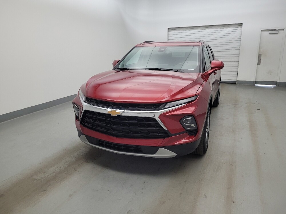 2024 Chevrolet Blazer in Louisville, KY 40258 - 18139188 15