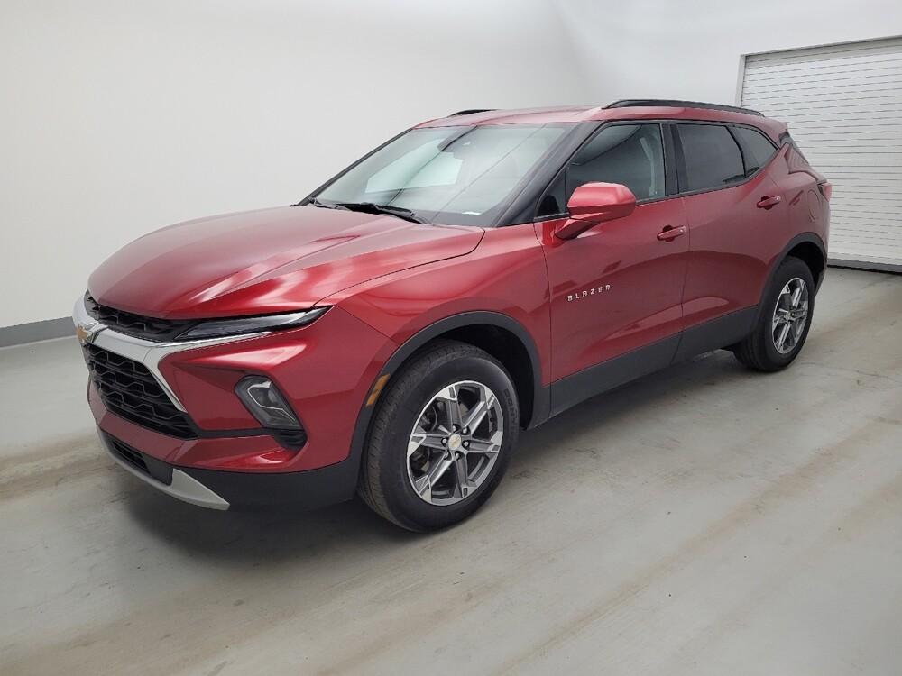 2024 Chevrolet Blazer in Louisville, KY 40258 - 18139188 2