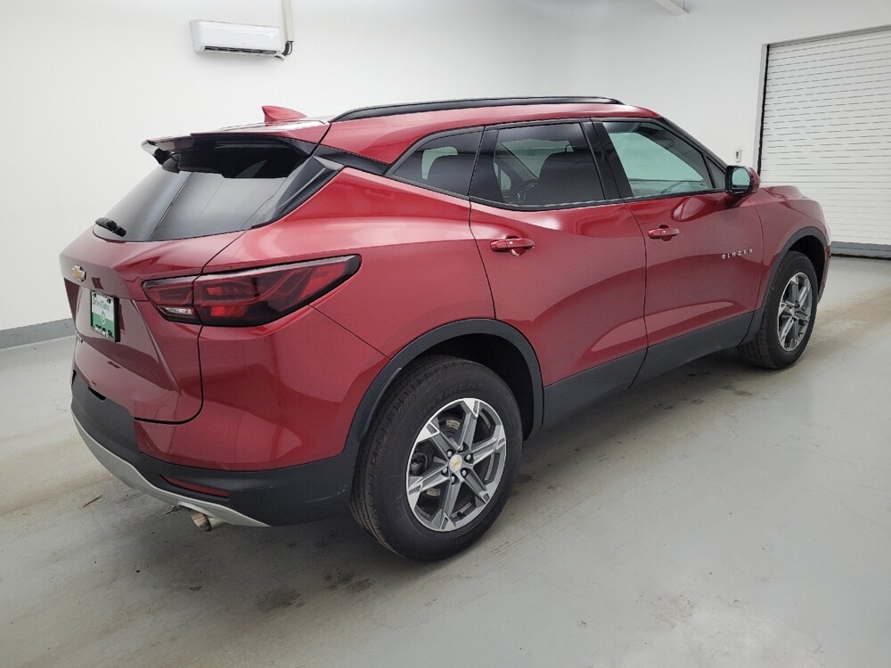 2024 Chevrolet Blazer in Louisville, KY 40258 - 18139188 10