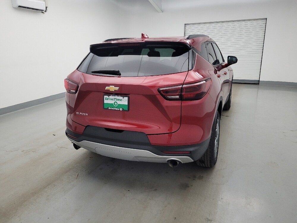 2024 Chevrolet Blazer in Louisville, KY 40258 - 18139188 7