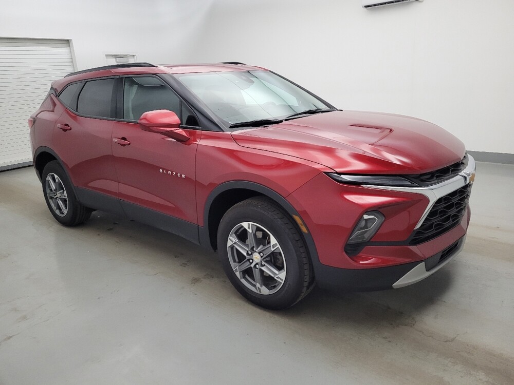2024 Chevrolet Blazer in Louisville, KY 40258 - 18139188 11