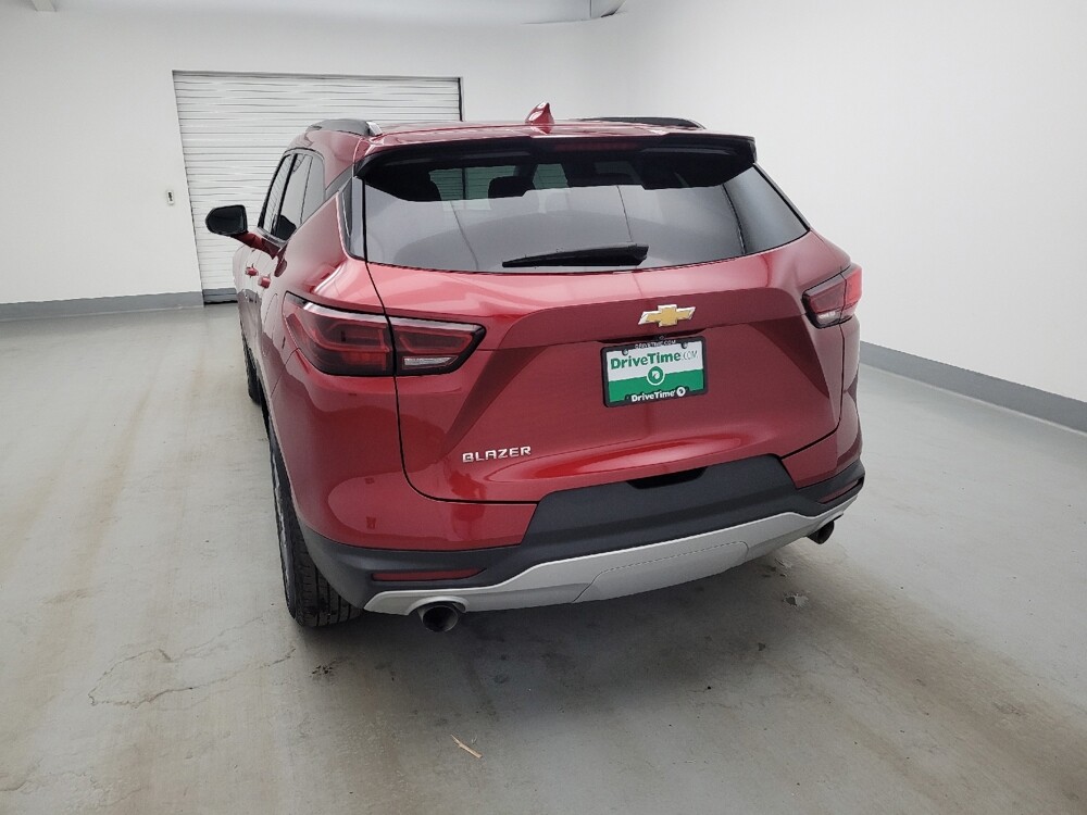 2024 Chevrolet Blazer in Louisville, KY 40258 - 18139188 6