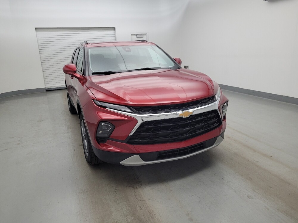 2024 Chevrolet Blazer in Louisville, KY 40258 - 18139188 14