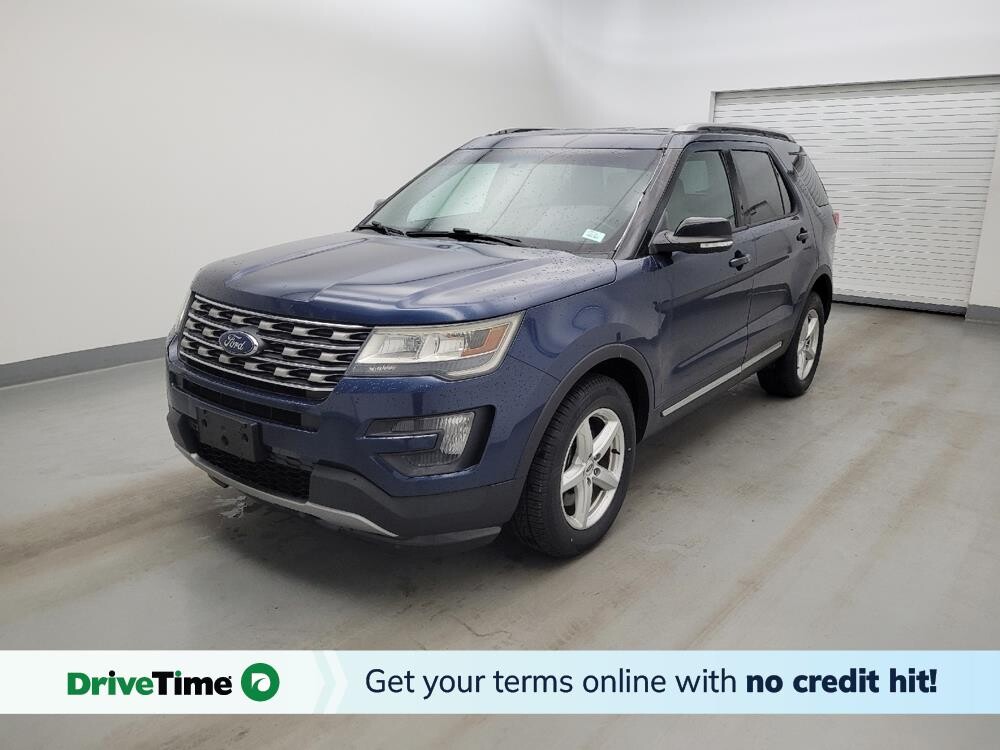2016 Ford Explorer in Columbus, OH 43228 - 18139189