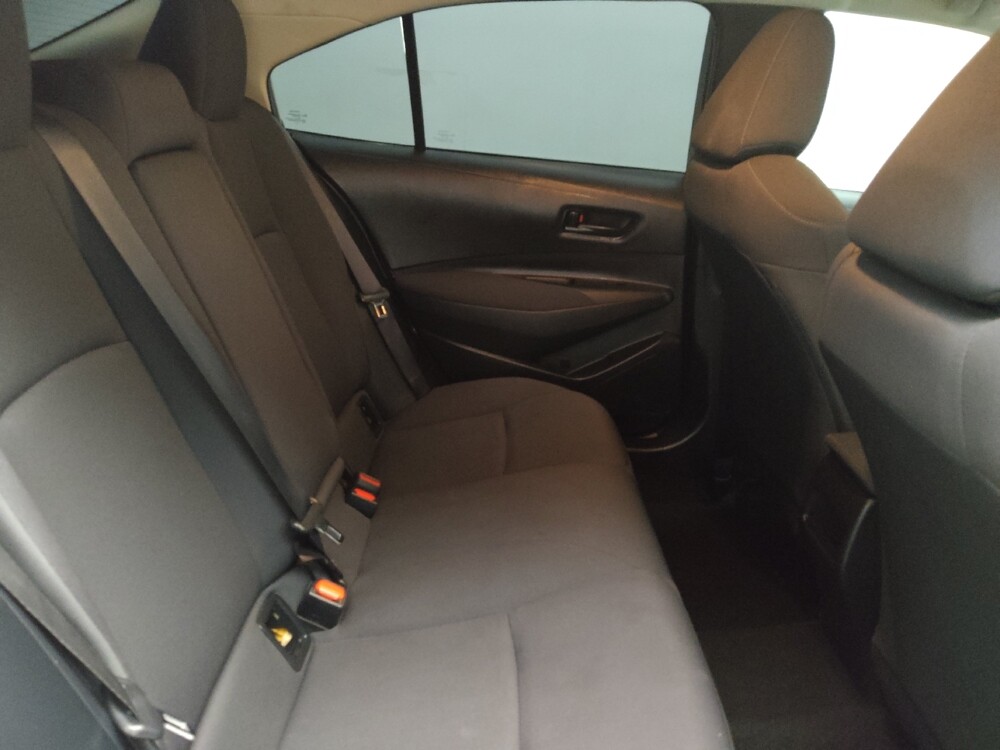 2022 Toyota Corolla in Arlington, TX 76011 - 18139190 19
