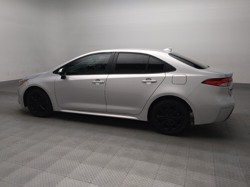 2022 Toyota Corolla in Arlington, TX 76011 - 18139190 3