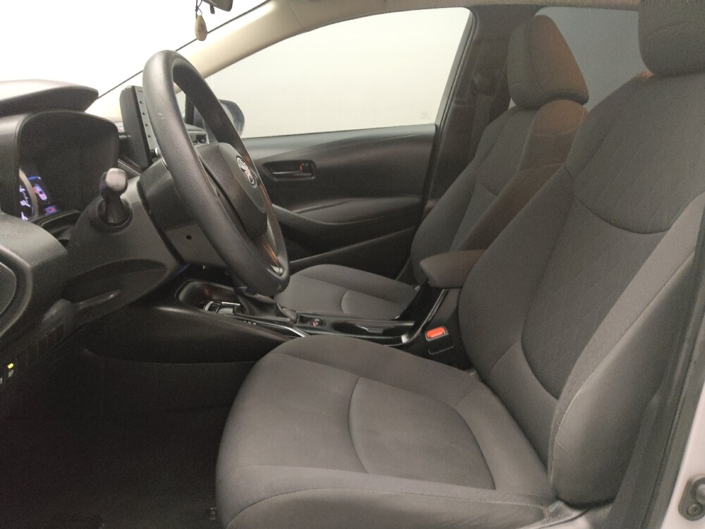 2022 Toyota Corolla in Arlington, TX 76011 - 18139190 17