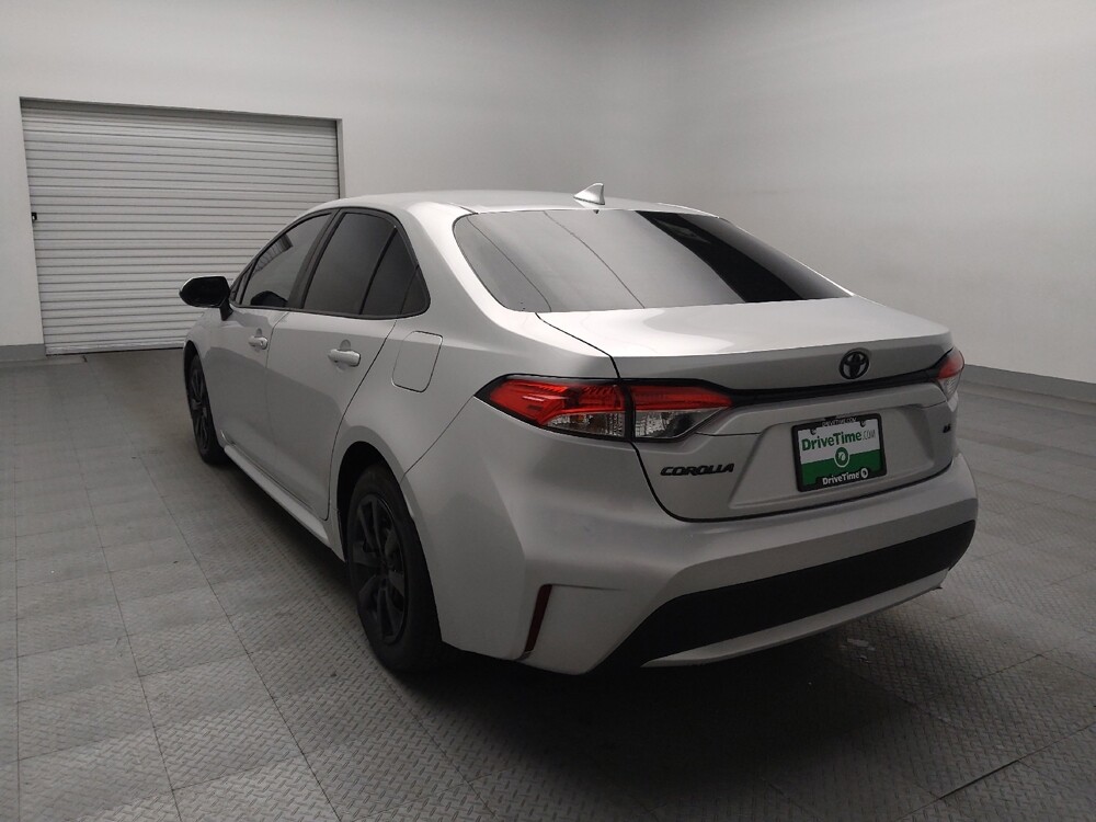 2022 Toyota Corolla in Arlington, TX 76011 - 18139190 5