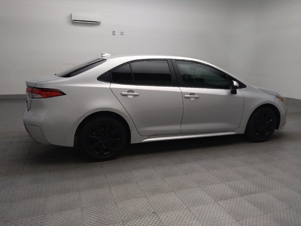 2022 Toyota Corolla in Arlington, TX 76011 - 18139190 10