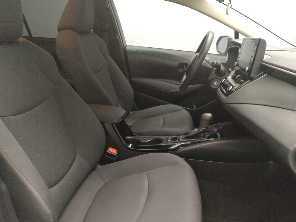 2022 Toyota Corolla in Arlington, TX 76011 - 18139190 21
