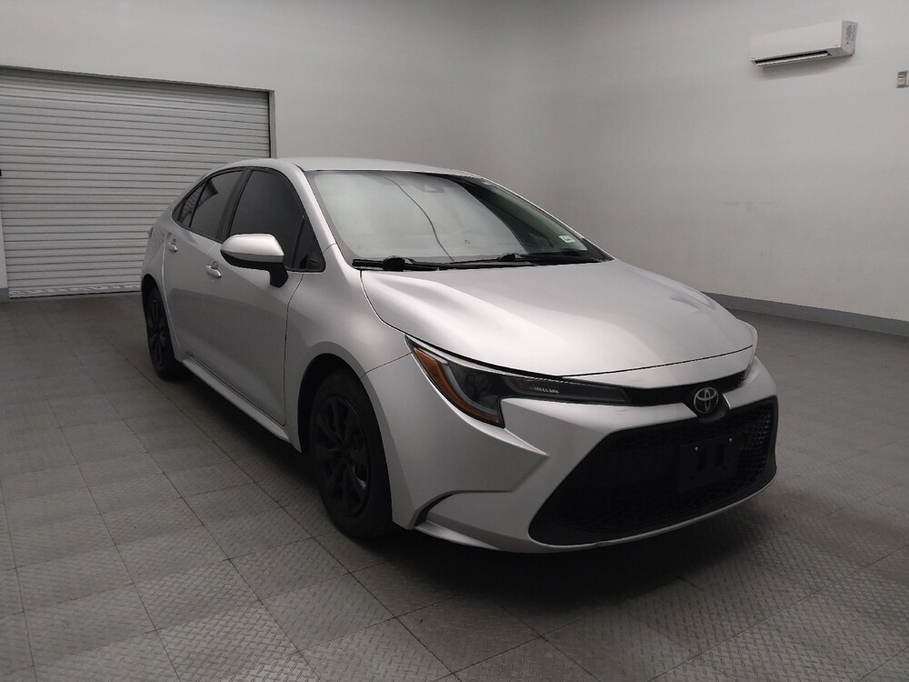 2022 Toyota Corolla in Arlington, TX 76011 - 18139190 13