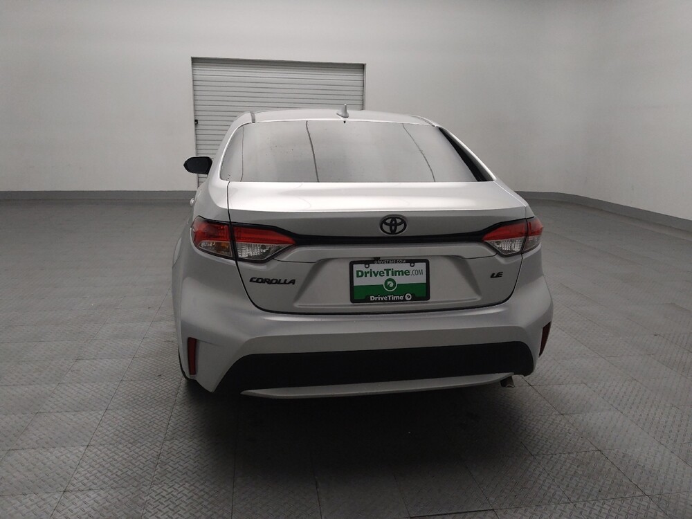 2022 Toyota Corolla in Arlington, TX 76011 - 18139190 6