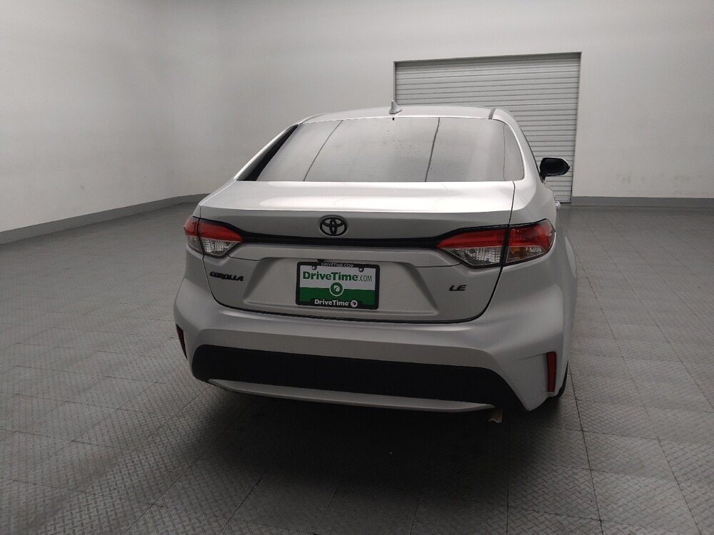 2022 Toyota Corolla in Arlington, TX 76011 - 18139190 7