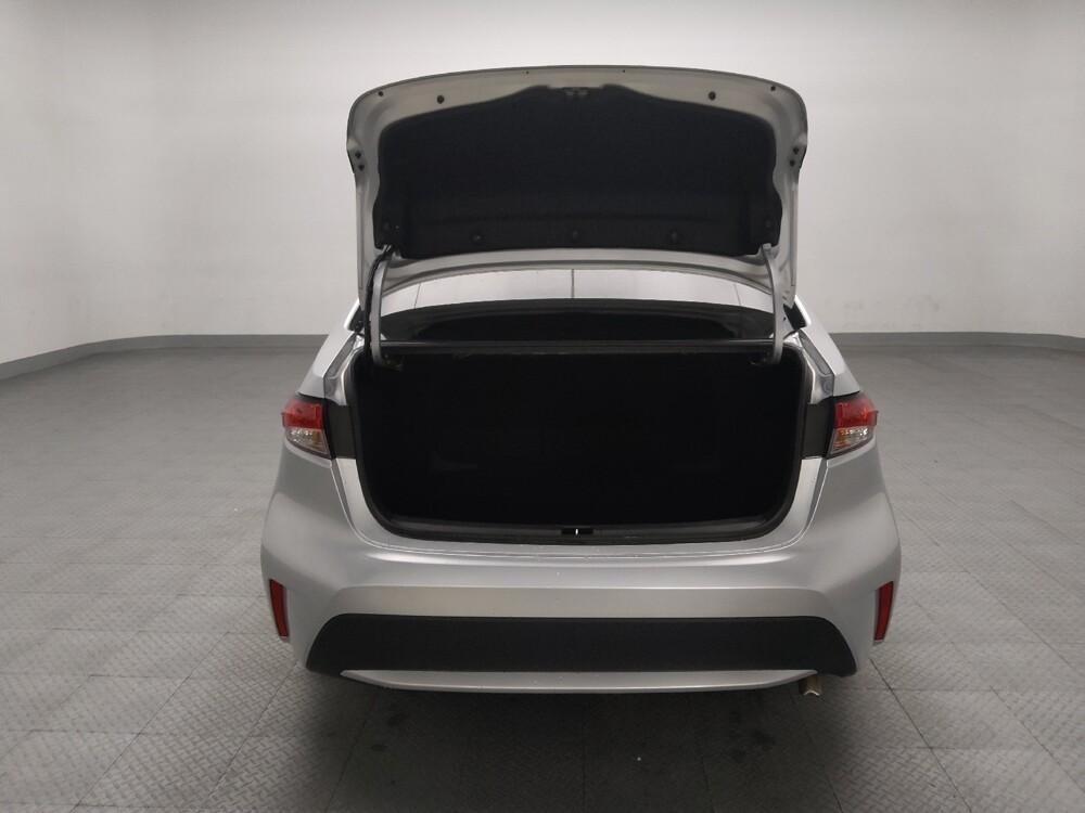 2022 Toyota Corolla in Arlington, TX 76011 - 18139190 29