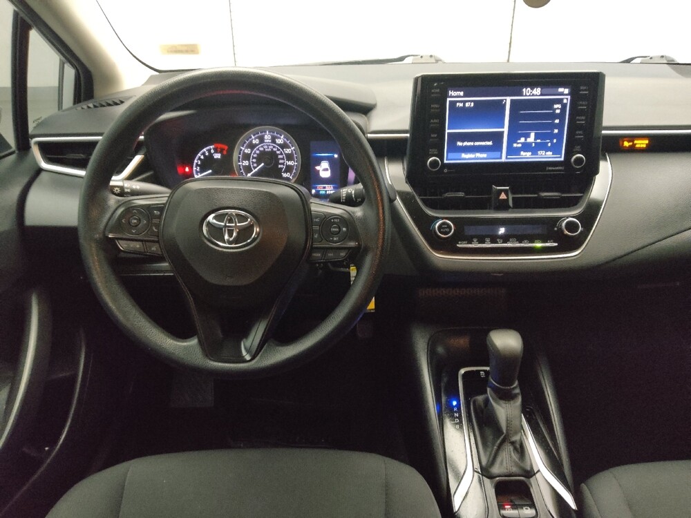 2022 Toyota Corolla in Arlington, TX 76011 - 18139190 22
