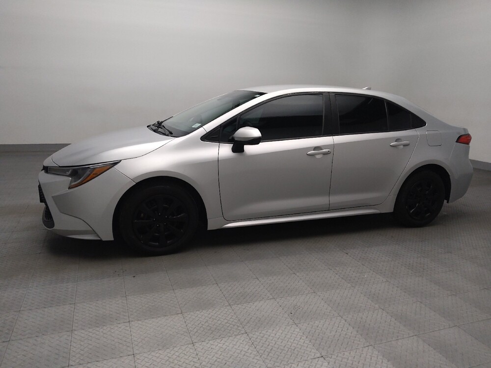 2022 Toyota Corolla in Arlington, TX 76011 - 18139190 2