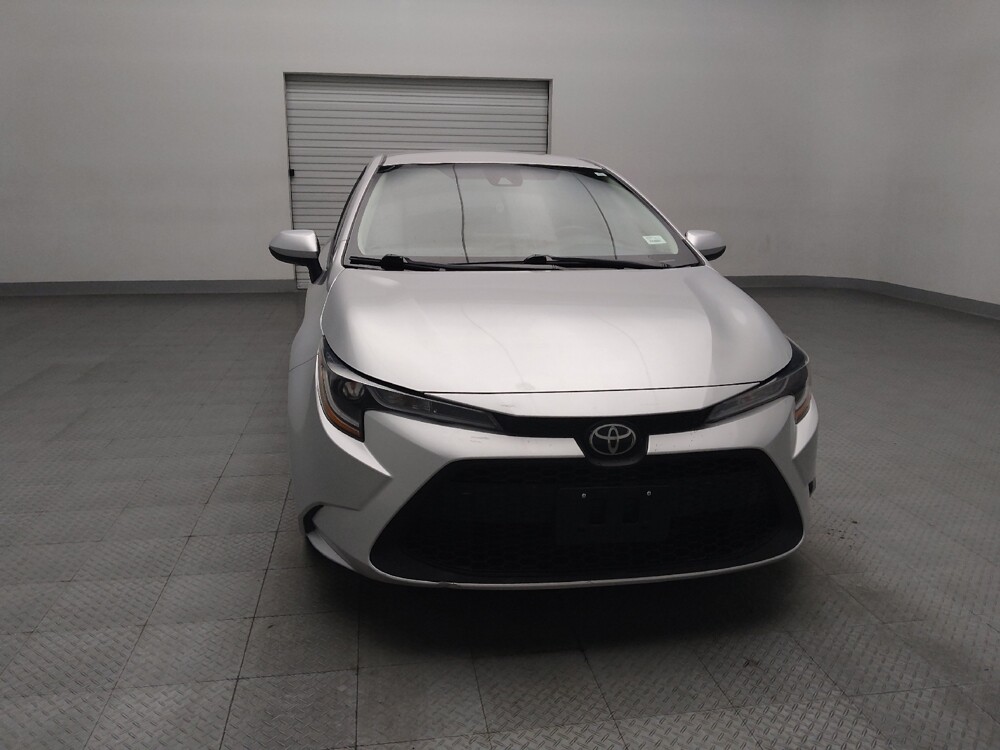 2022 Toyota Corolla in Arlington, TX 76011 - 18139190 14