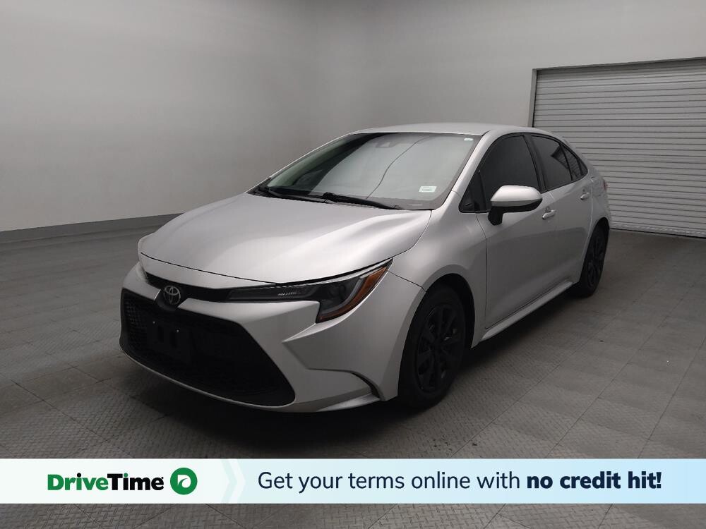 2022 Toyota Corolla in Arlington, TX 76011 - 18139190
