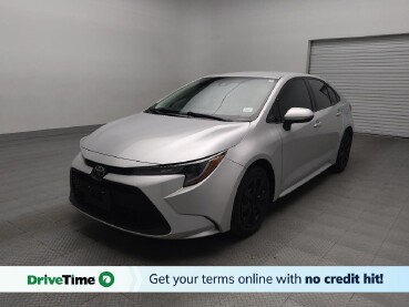 2022 Toyota Corolla in Arlington, TX 76011