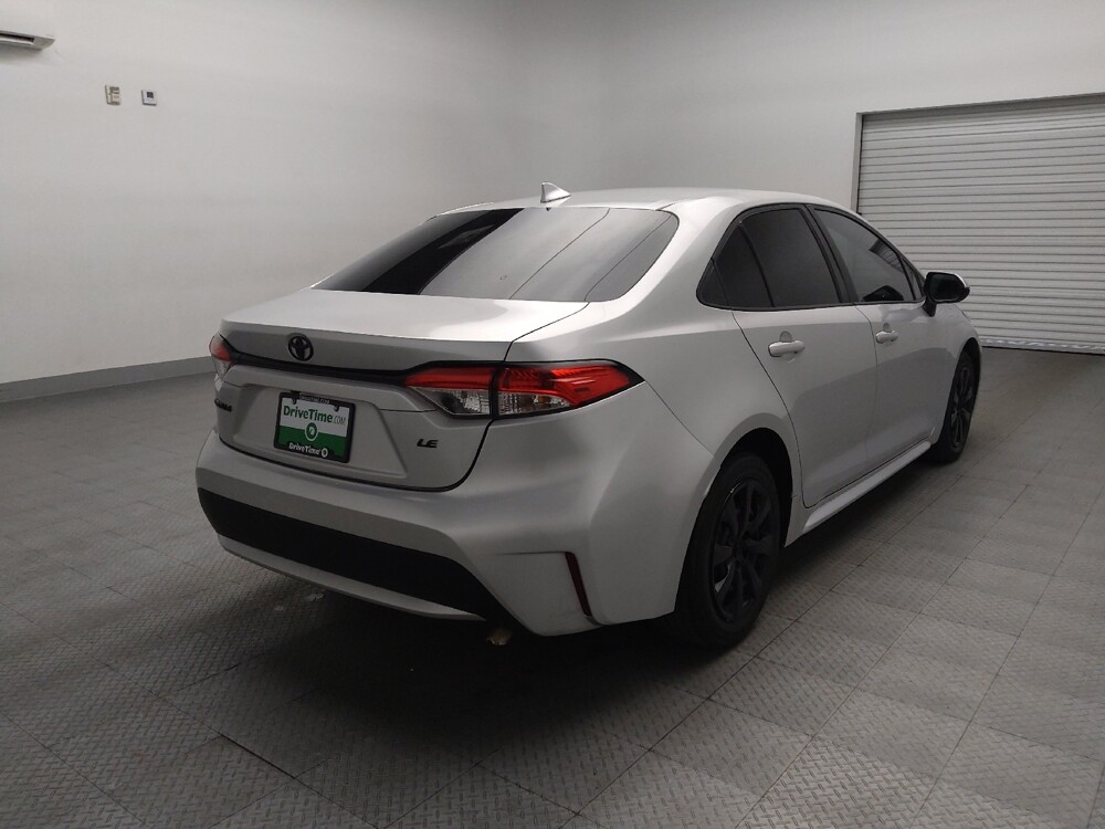 2022 Toyota Corolla in Arlington, TX 76011 - 18139190 9
