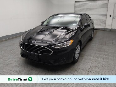 2020 Ford Fusion in Lombard, IL 60148