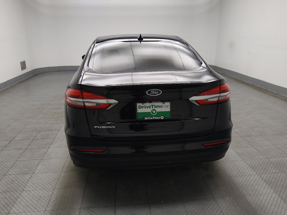 2020 Ford Fusion in Lombard, IL 60148 - 18139191 6