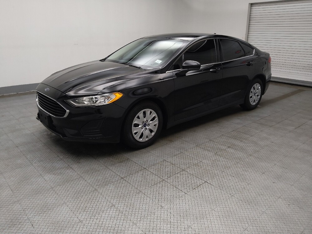 2020 Ford Fusion in Lombard, IL 60148 - 18139191 2