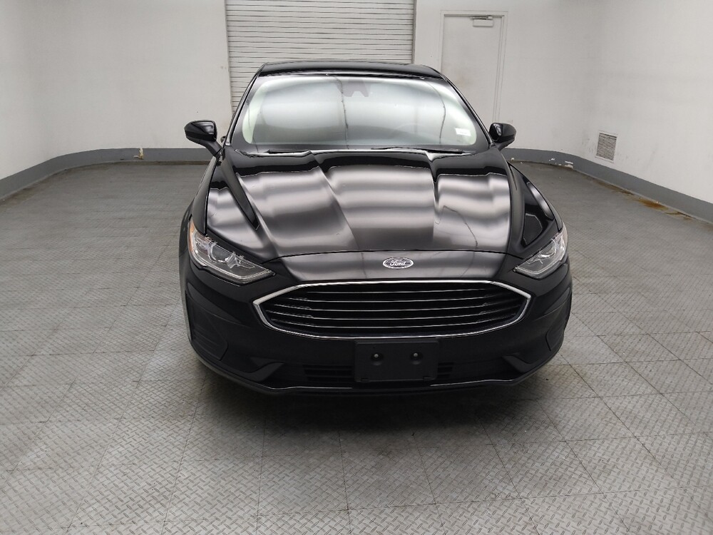 2020 Ford Fusion in Lombard, IL 60148 - 18139191 14