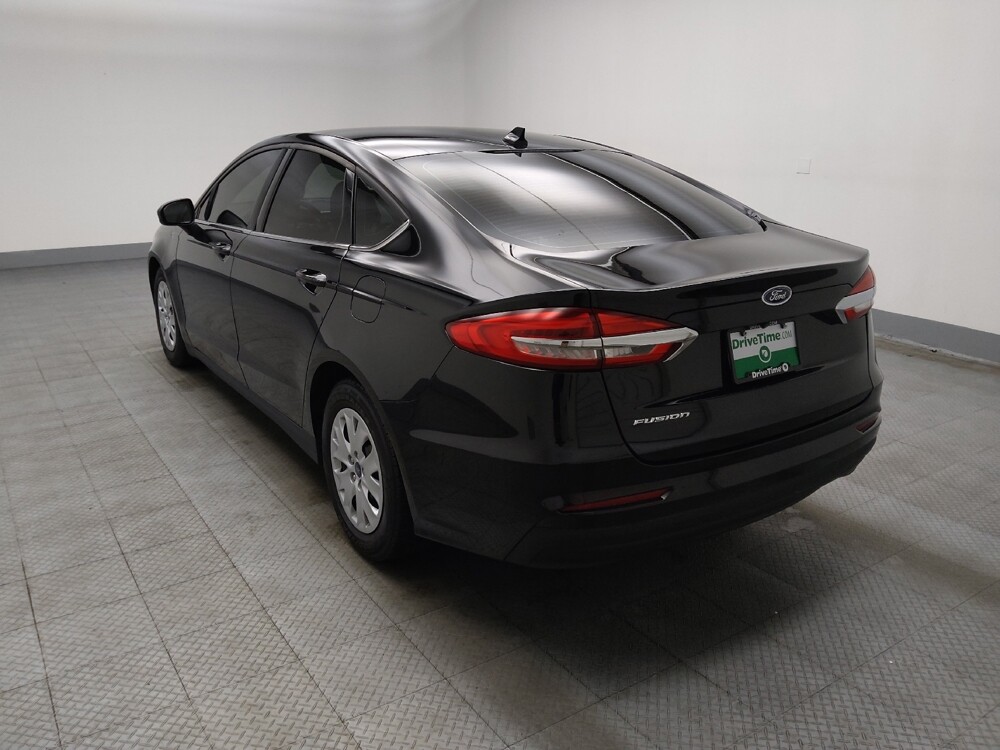 2020 Ford Fusion in Lombard, IL 60148 - 18139191 5