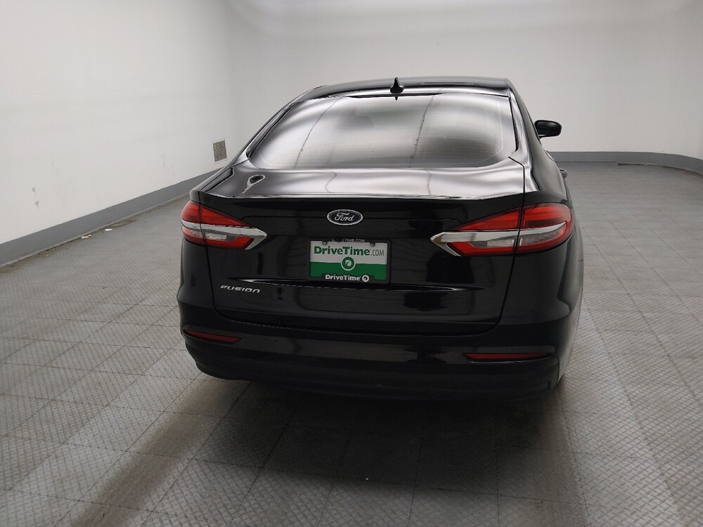2020 Ford Fusion in Lombard, IL 60148 - 18139191 7