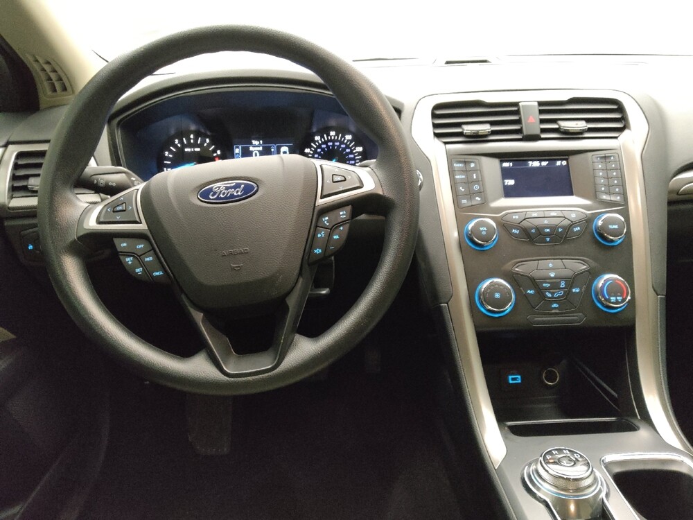 2020 Ford Fusion in Lombard, IL 60148 - 18139191 22