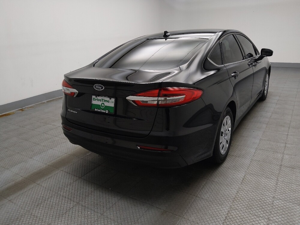 2020 Ford Fusion in Lombard, IL 60148 - 18139191 9