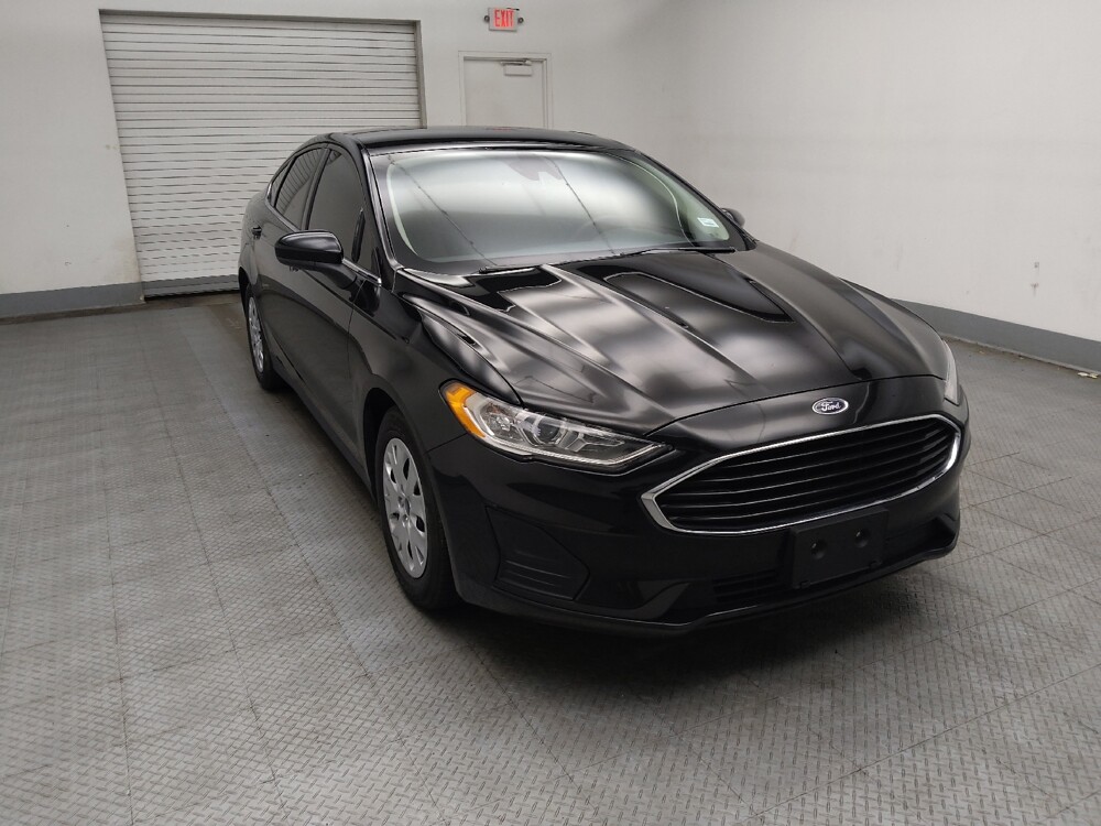 2020 Ford Fusion in Lombard, IL 60148 - 18139191 13