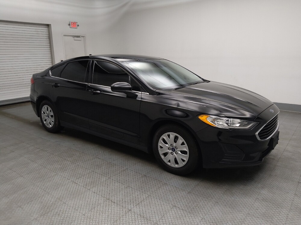 2020 Ford Fusion in Lombard, IL 60148 - 18139191 11