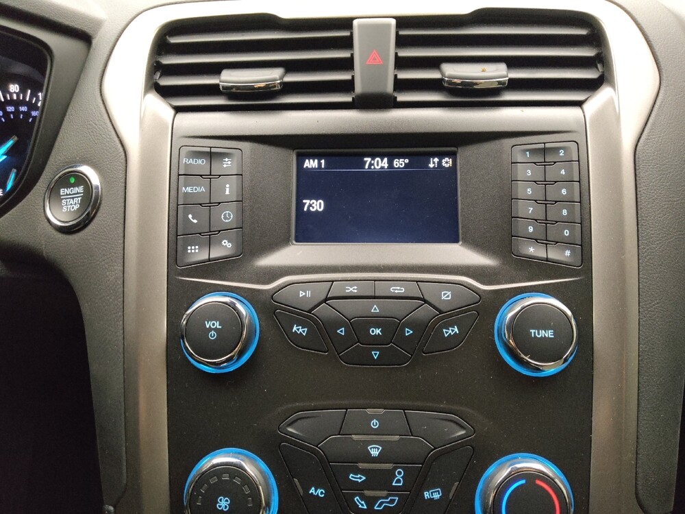 2020 Ford Fusion in Lombard, IL 60148 - 18139191 25