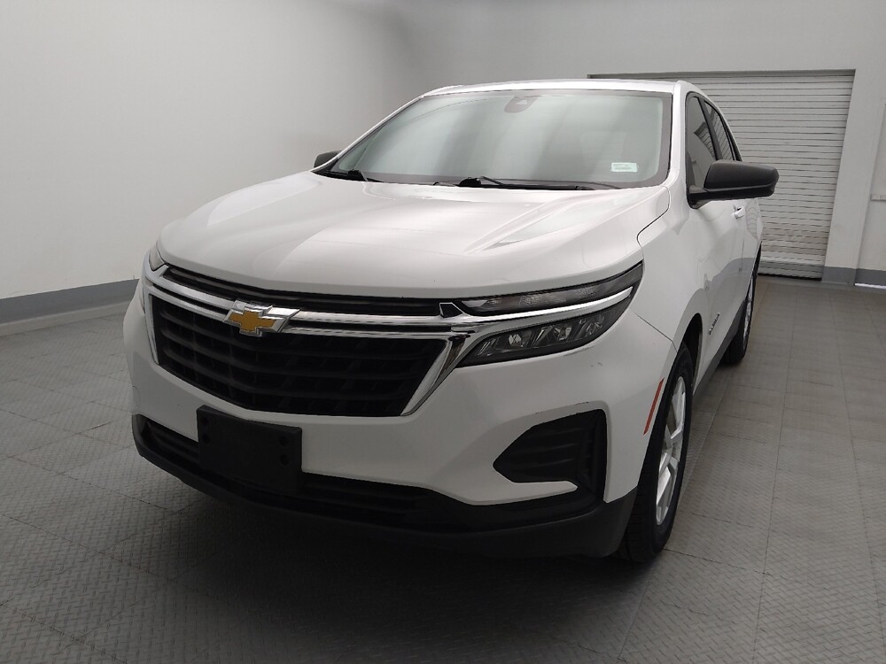2022 Chevrolet Equinox in Lakewood, CO 80215 - 18139192 15