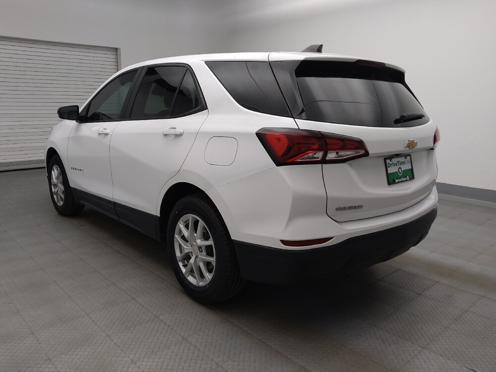 2022 Chevrolet Equinox in Lakewood, CO 80215 - 18139192 5