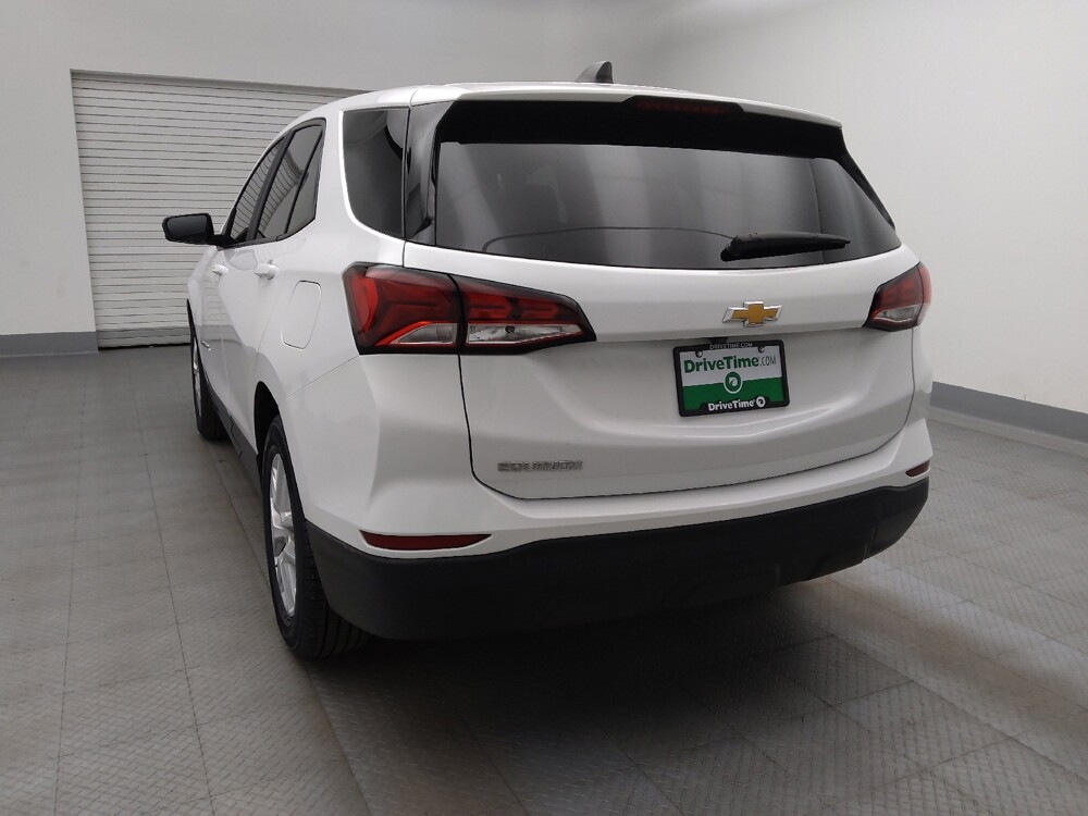 2022 Chevrolet Equinox in Lakewood, CO 80215 - 18139192 6