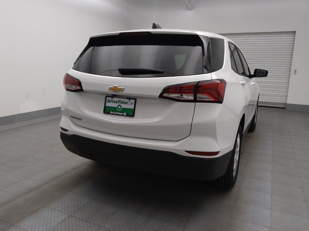 2022 Chevrolet Equinox in Lakewood, CO 80215 - 18139192 7